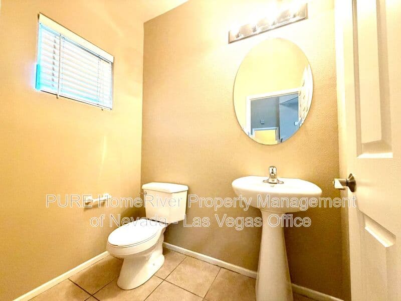 North Las Vegas House: 6109 Blue Luna Street