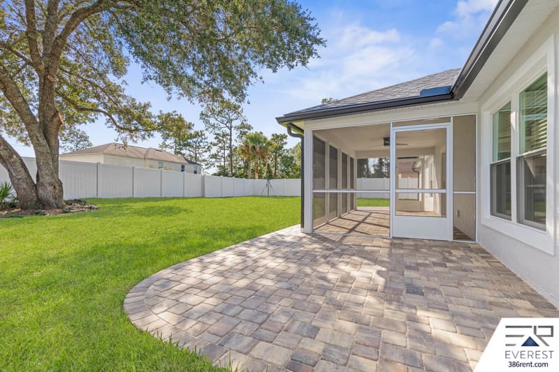 Palm Coast House: 14 Philox Lane