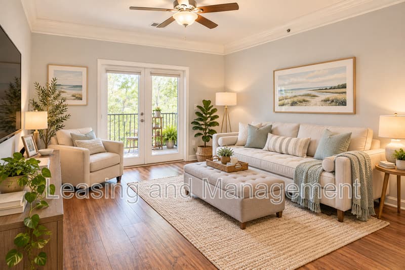 Charleston Condo: 1755 Central Park Road