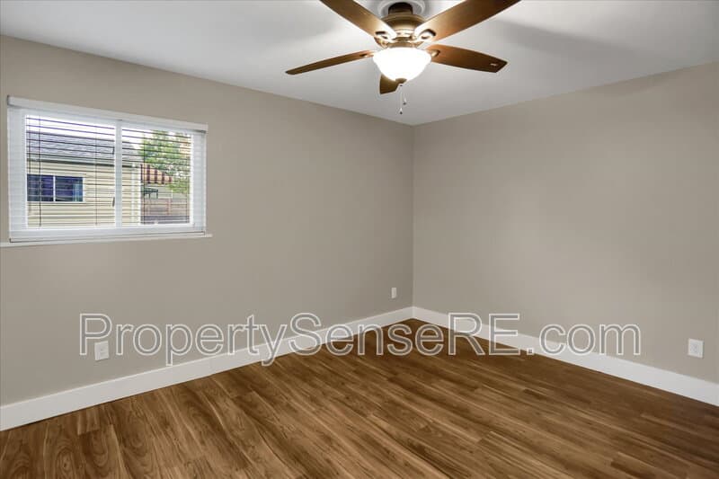 Denver House: 1333 South Xavier Street