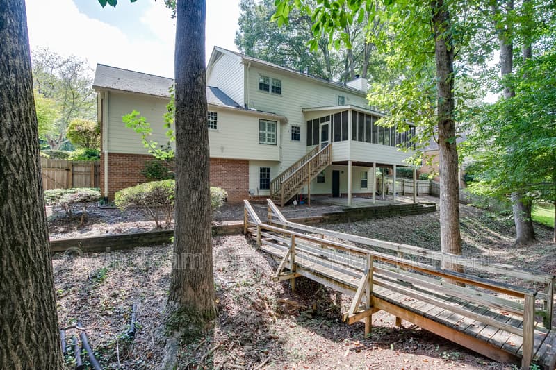 Lawrenceville House: 766 Chesterfield Dr