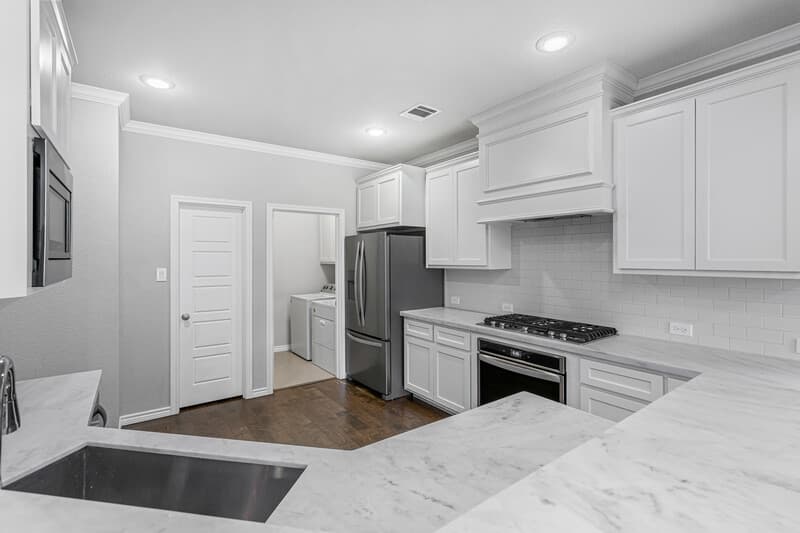 Fort Worth House: 2909 Gordon Avenue