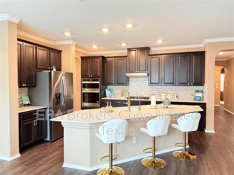 Round Rock House: 4644 Padula Drive