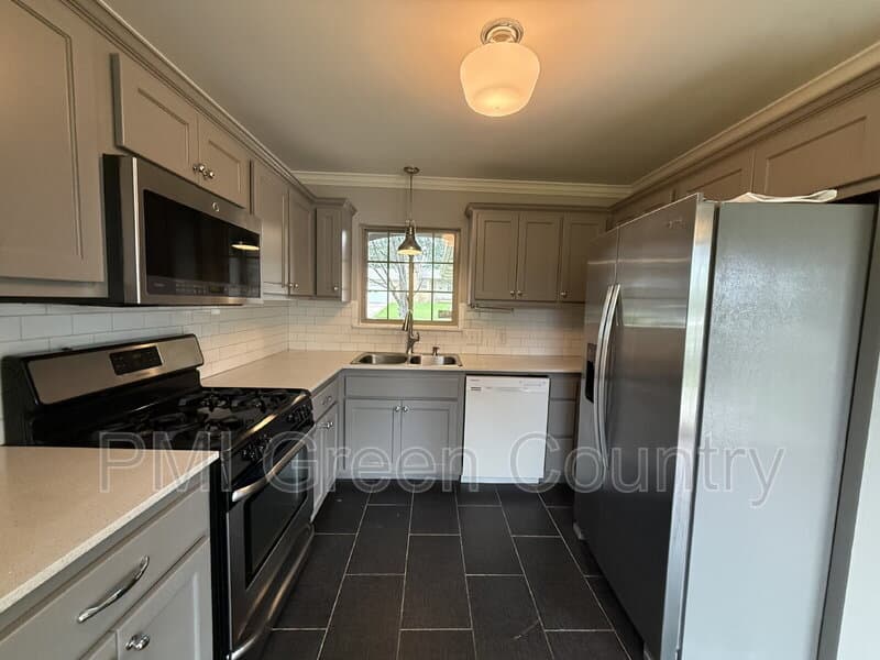 Tulsa House: 5428 E 25th Pl