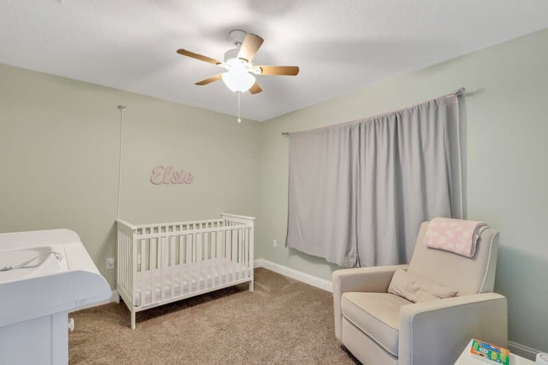 Hinesville House: 62 Robert Baker Court