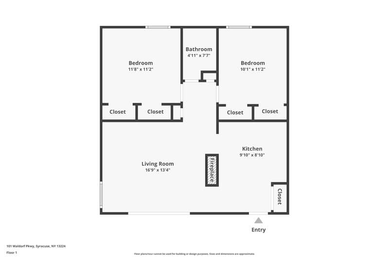 Syracuse Condo: 101 Waldorf Parkway - 14