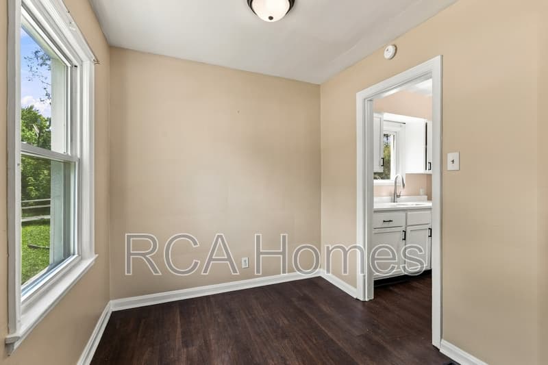 Indianapolis House: 1950 Dequincy Street