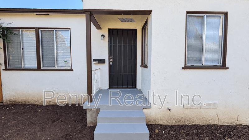 San Diego Condo: 3826-3832.5 Euclid Ave.