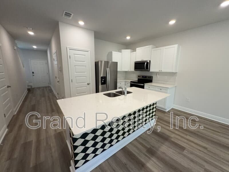 Milton Townhome: 3821 Pendragon Cir