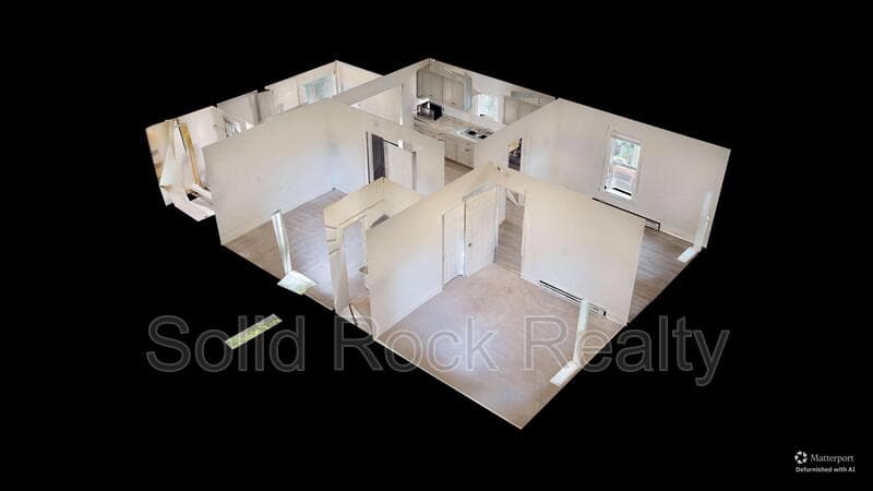 Colorado Springs House: 3026 North Hancock Avenue