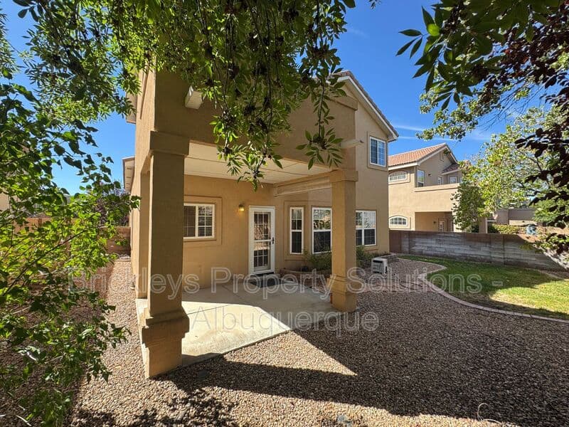Albuquerque House: 7131 Wild Olive Ave NE