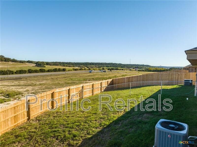 Copperas Cove Condo: 103 Lost Trail - B