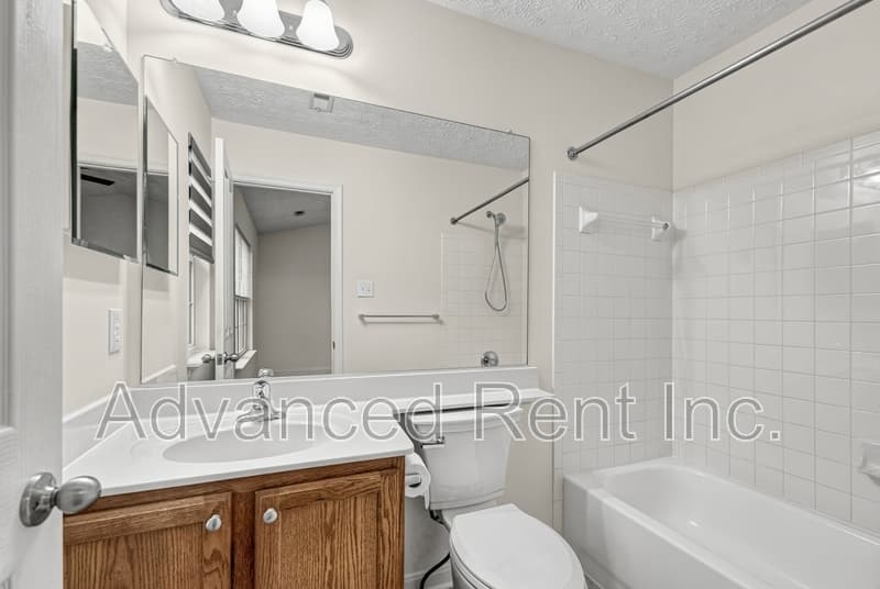 Bel Air Townhome: 1424 Roman Ridge Way