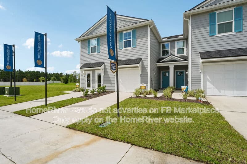 Middleburg Townhome: 3879 Athenian Way