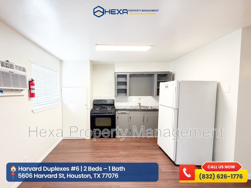 Houston Condo: 5606 Harvard St