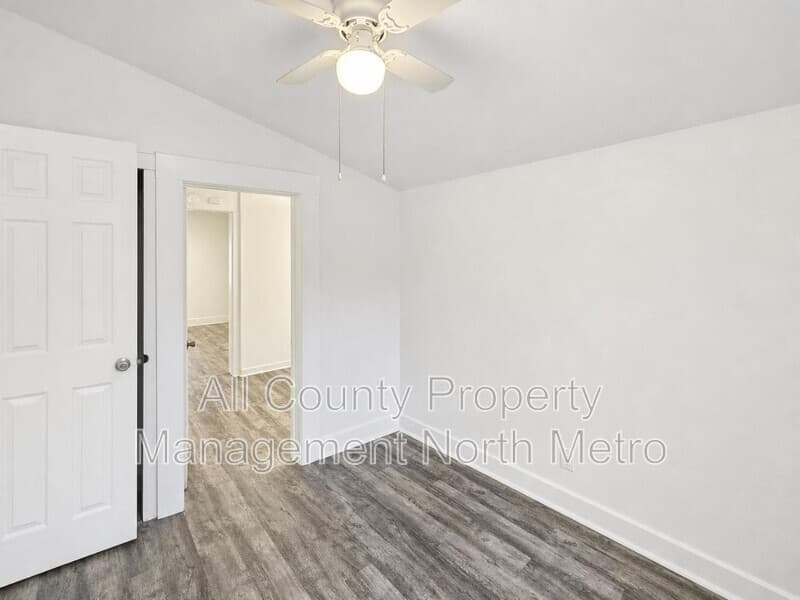 Cartersville House: 38 Porter Street