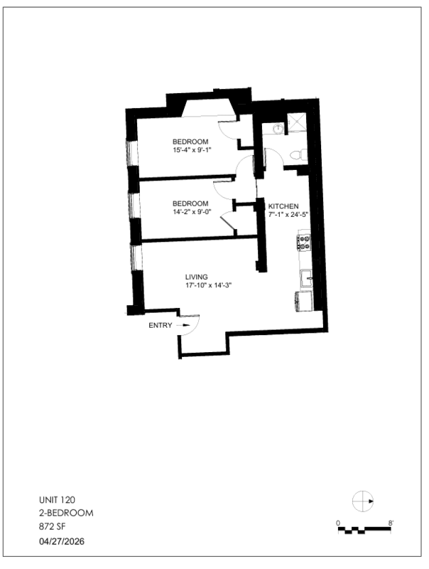 Burlington Condo: 105 South Union Street, Unit 120