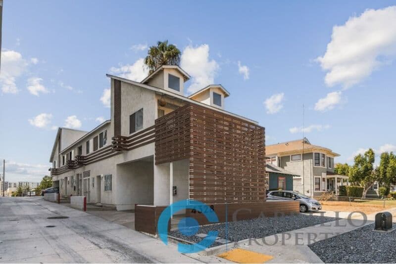 San Diego Condo: 4328 Louisiana Street
