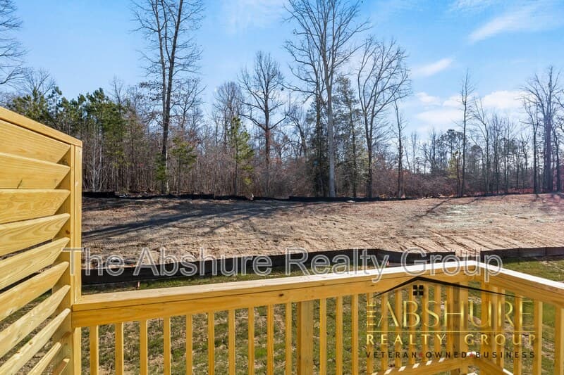 Raleigh Townhome: 2607 Chert Lane