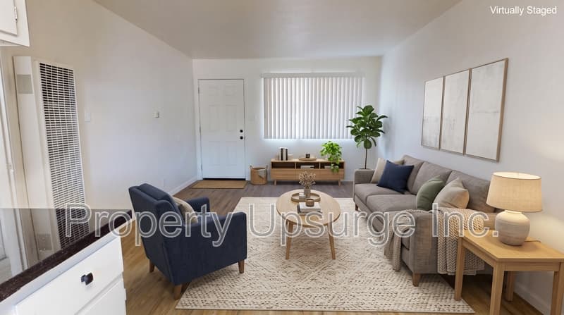 Oroville Apartment: 1558 Bridge St