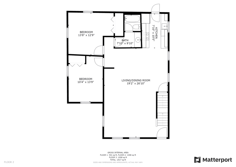 Ann Arbor House: 126 Hill Street