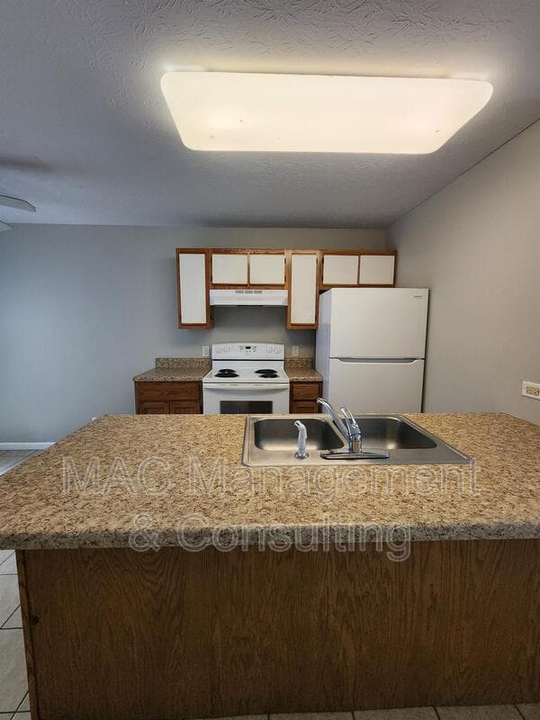 Cookeville Condo: 1300 Byrne Ave. Apt A