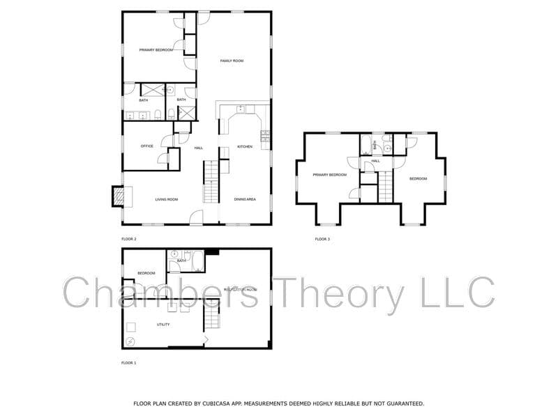 Falls Church House: 3318 Holloman Rd.