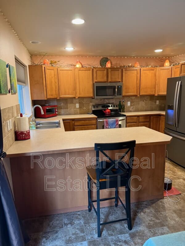 Spokane Valley House: 18119 East Mansfield Avenue