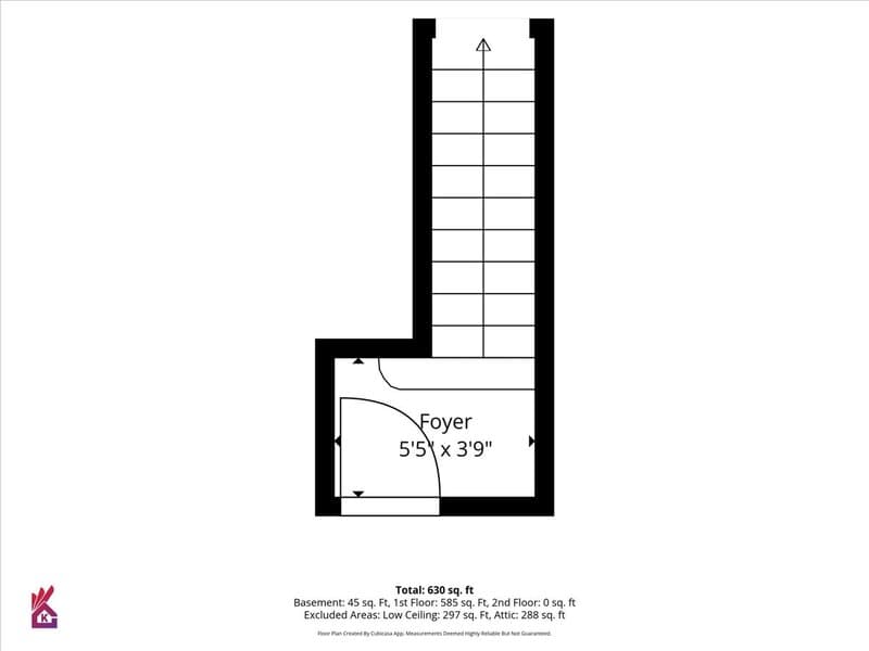 National Park Condo: 601 Wesley Avenue - C