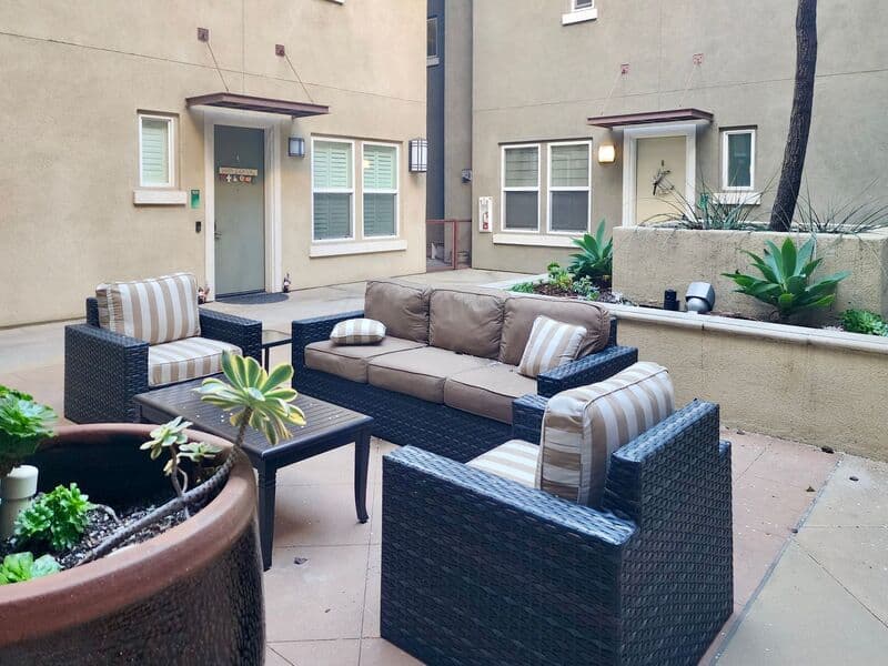 Garden Grove House: 12842 Palm Street