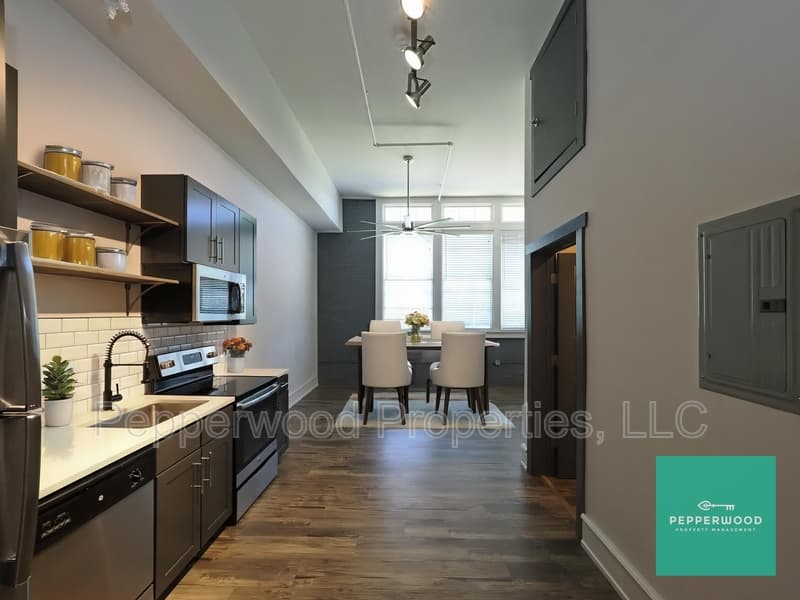 Spartanburg Apartment: 600 Magnolia St