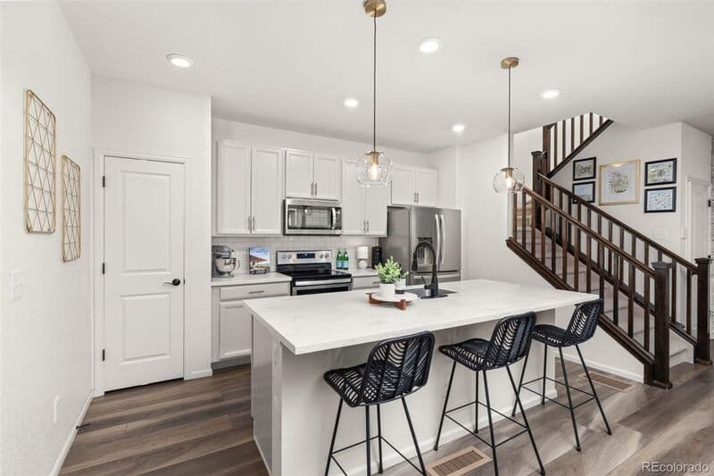 Denver House: 5823 Hanover St
