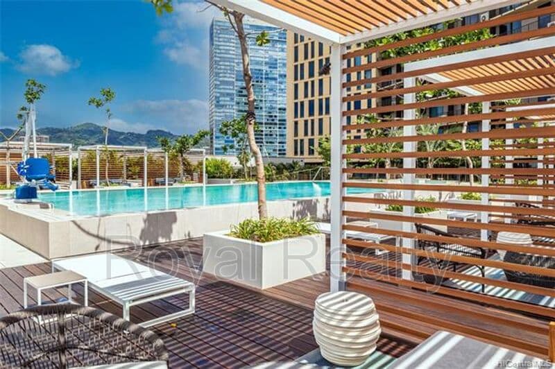 Honolulu Condo: 987 Queen St