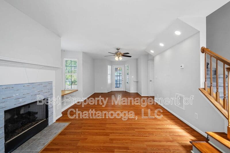 Ooltewah House: 5637 Tucker Rd