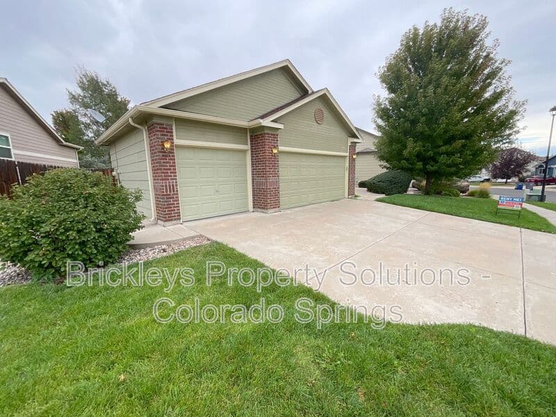 Colorado Springs House: 4325 Poplar Brook Dr
