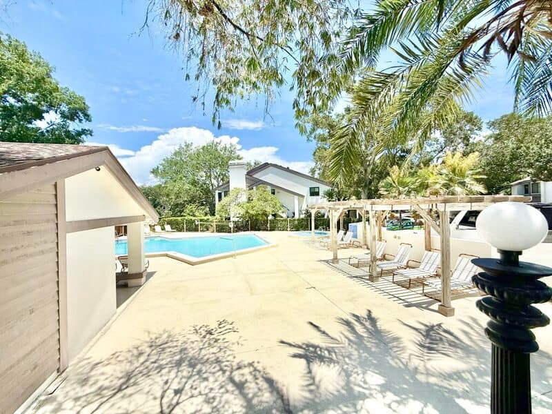 Safety Harbor Townhome: 1723 Cypress Trace Drive