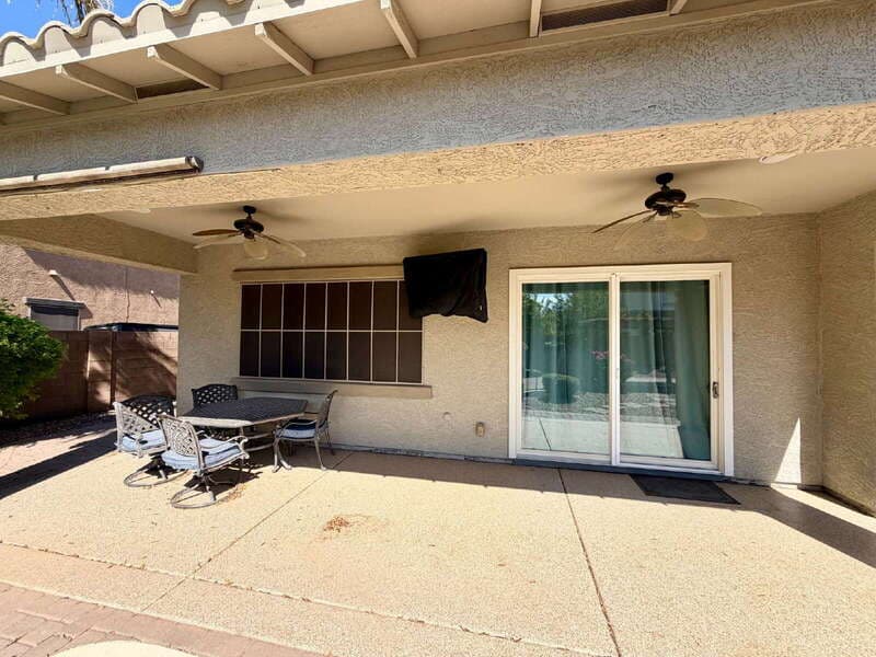 Gilbert House: 6250 South Rochester Drive