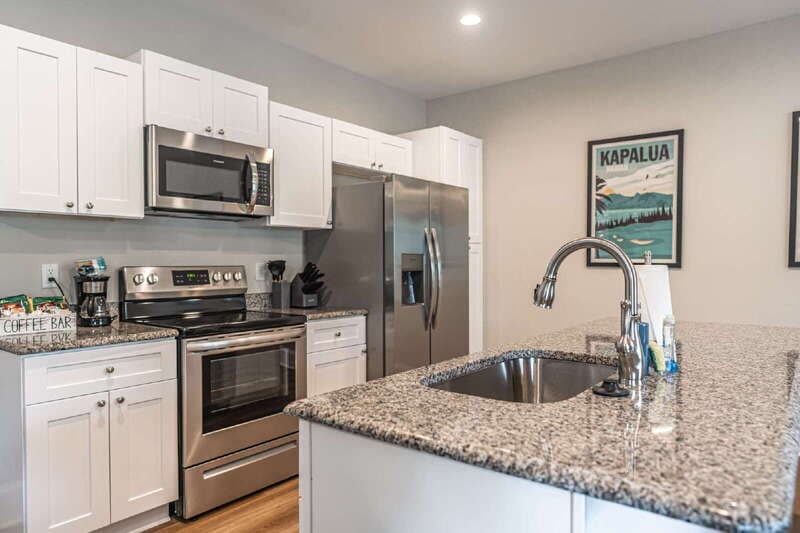 Aberdeen Townhome: 883 Ducks Lndg