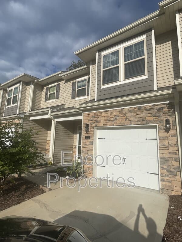 Durham Townhome: 1313 Compass Drive