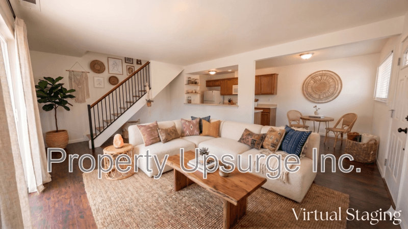 Redding Apartment: 3220 C St