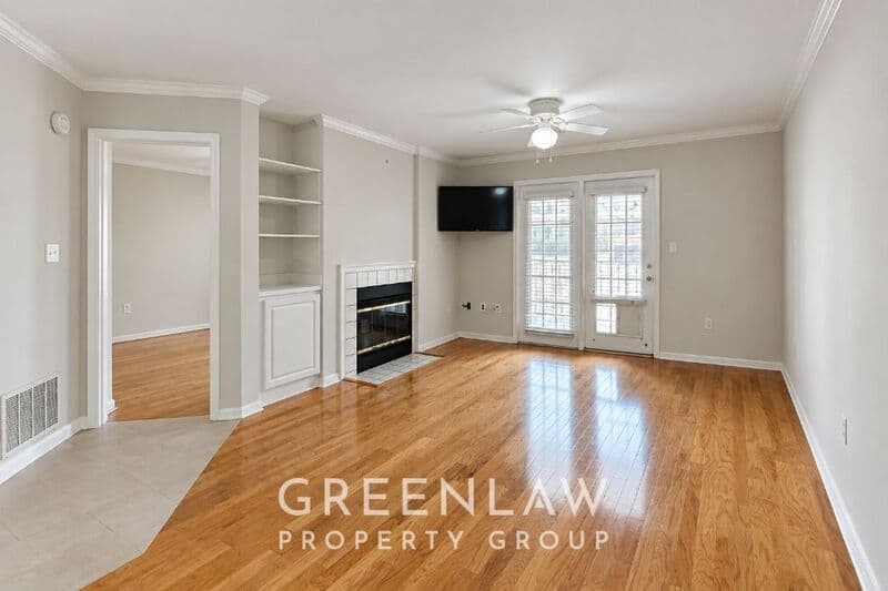 Atlanta Condo: 3655 Habersham Road NE