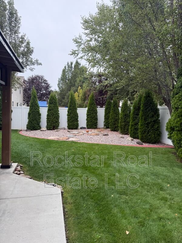 Spokane Valley House: 18119 East Mansfield Avenue