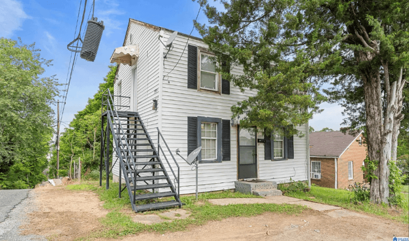 Birmingham House: 3944 40th Street N