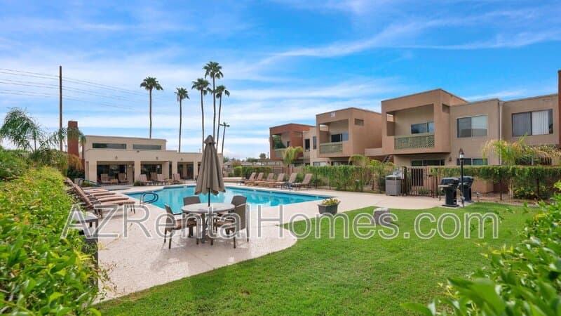 Scottsdale Condo: 3500 N Hayden Rd