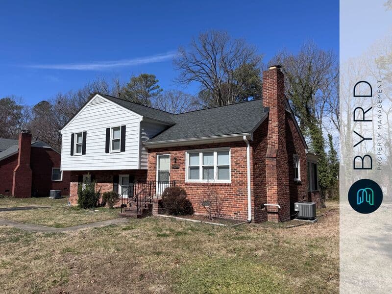 Richmond House: 9008 Michaux Lane