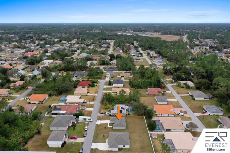 Palm Coast House: 9 Roxland Lane