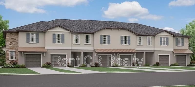 Land O' Lakes Townhome: 17771 Cotton Nest Court