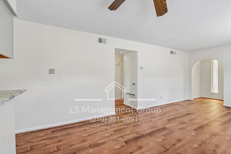 San Antonio Condo: 6603 Cherryleaf Street - 1