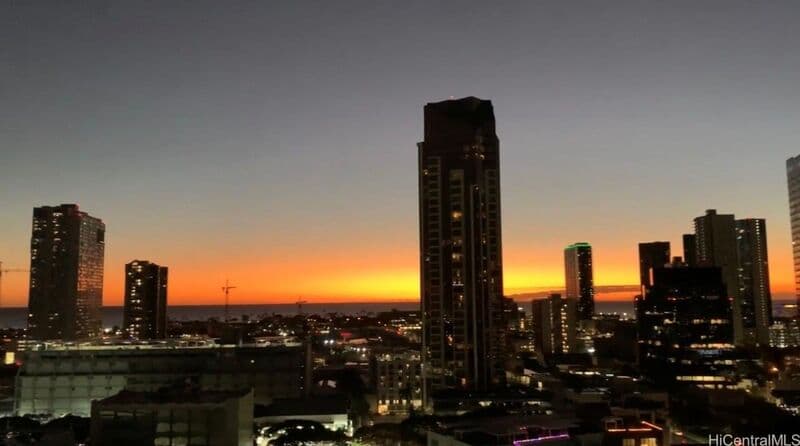 Honolulu Condo: 801 S. King Street
