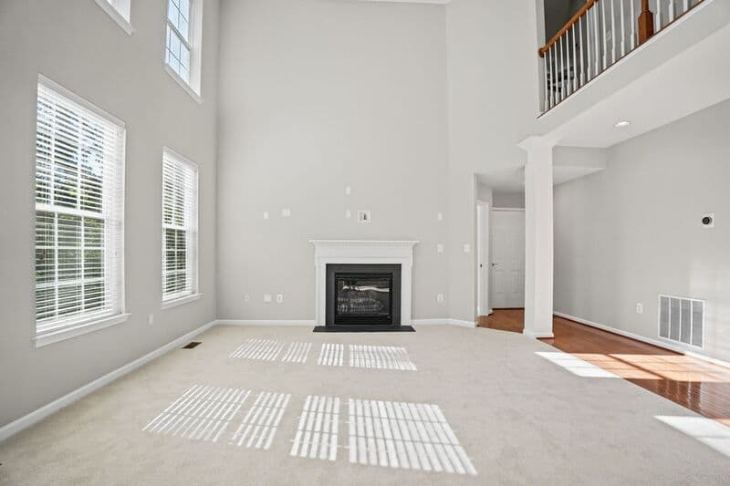 Fredericksburg House: 1100 Wright Court